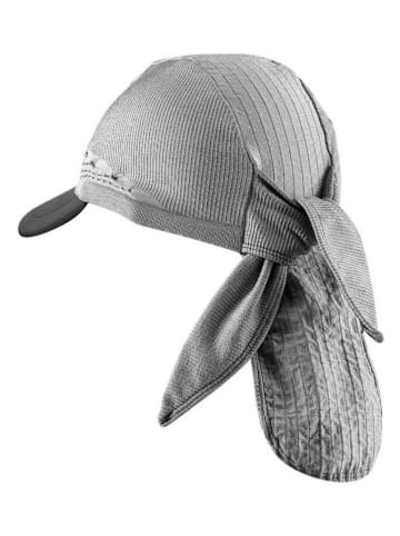 X-Bionic Laufcap in Grau