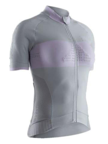 X-Bionic Fietsshirt grijs