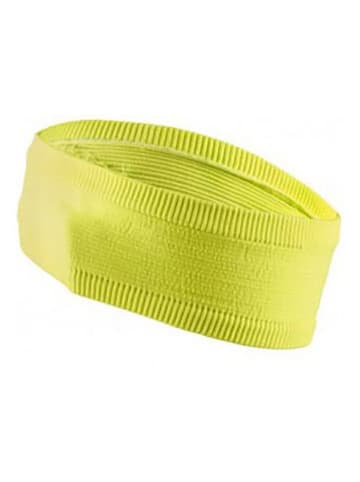 X-Bionic Stirnband in Gelb