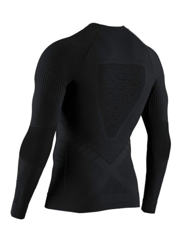 X-Bionic Wintersportshirt in Schwarz