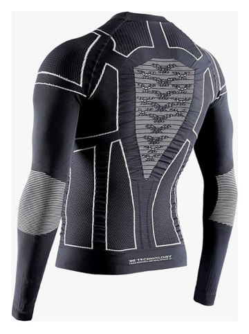 X-Bionic Funktionsshirt in Schwarz