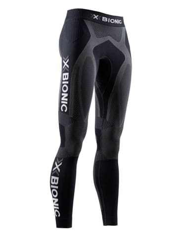 X-Bionic Hardlooplegging zwart