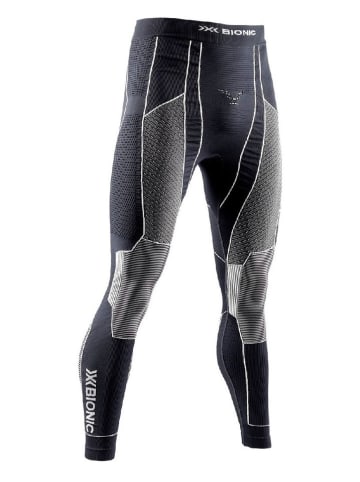 X-Bionic Funktionsleggings in Schwarz