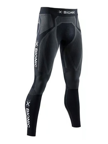 X-Bionic Hardlooplegging zwart
