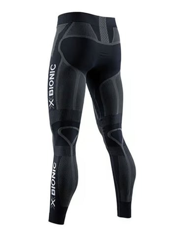 X-Bionic Hardlooplegging zwart