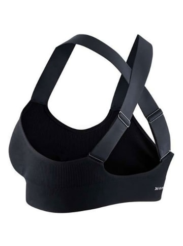 X-Bionic Biustonosz sportowy w kolorze czarnym