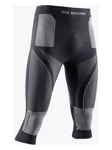 X-Bionic Wintersportleggings in Anthrazit