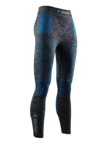 X-Bionic Wintersportleggings in Anthrazit