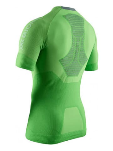 X-Bionic Laufshirt in Grün