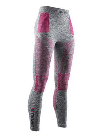 X-Bionic Wintersportlegging grijs
