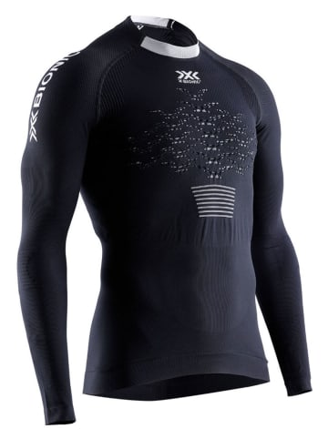 X-Bionic Laufshirt in Schwarz
