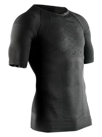 X-Bionic Funktionsshirt "Combat Energizer 4.0" in Schwarz