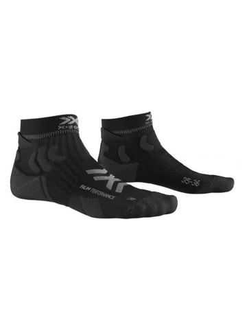 X-Bionic Hardloopsokken "Performance" zwart