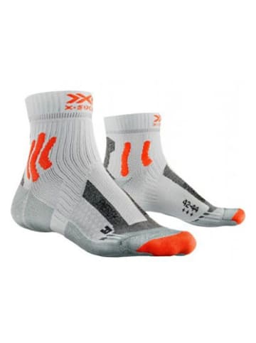 X-Bionic Marathonsocken "Energy" in Grau