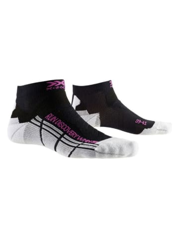 X-Bionic Laufsocken "Discovery" in Schwarz