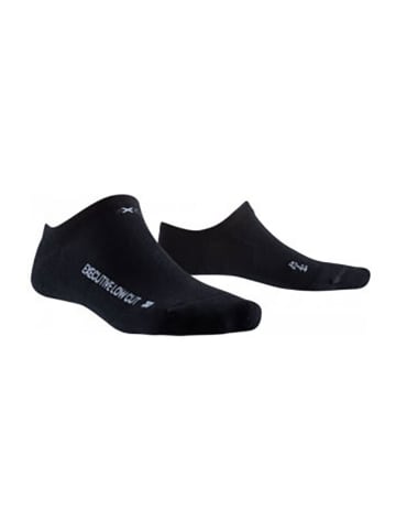 X-Bionic Funktionssocken "Executive" in Schwarz