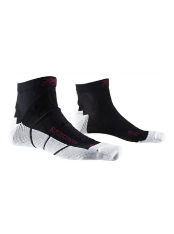 X-Bionic Laufsocken "Discovery" in Schwarz