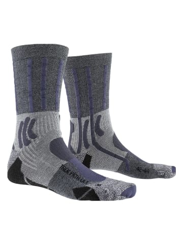 X-Bionic Trekkingsokken "Ultra" grijs