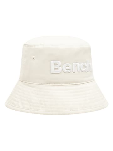Bench Vissershoed "Mykonos" crème