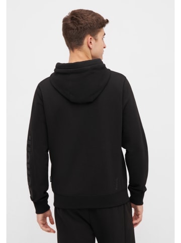 Bench Bluza "Braxton" w kolorze czarnym
