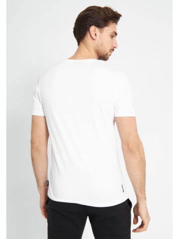 Bench Shirt "Leonardo" wit