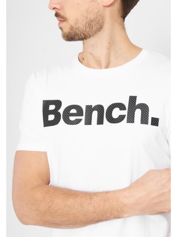 Bench Shirt "Leonardo" wit