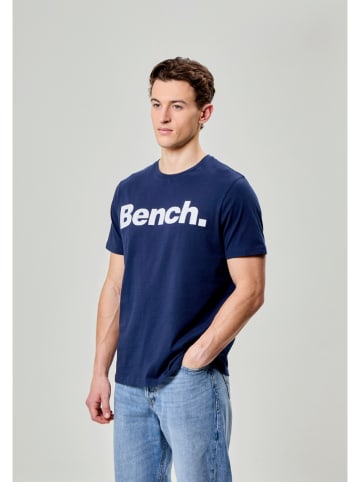 Bench Shirt "Leandro" in Dunkelblau
