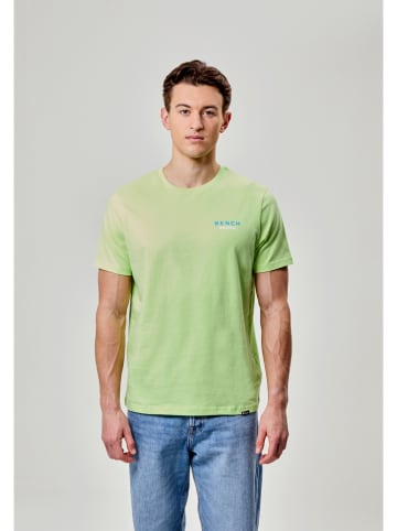 Bench Shirt "Avelon" limoengroen