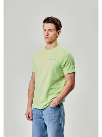 Bench Shirt "Avelon" in Limette