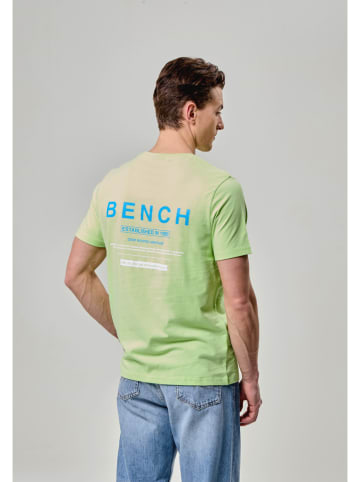 Bench Koszulka "Avelon" w kolorze limonkowym