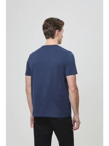 Bench Shirt "Arcus" in Dunkelblau