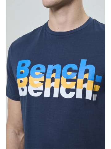 Bench Shirt "Arcus" in Dunkelblau