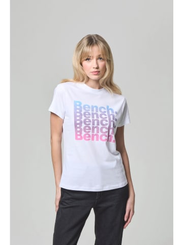 Bench Shirt "Trixie" wit