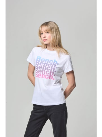 Bench Shirt "Trixie" wit