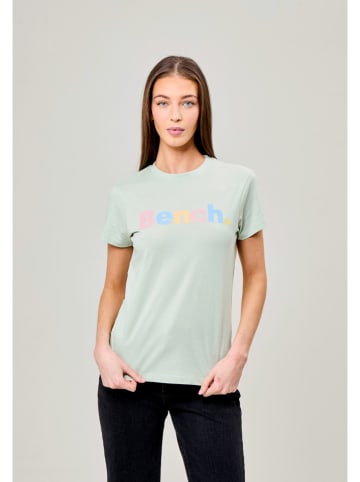 Bench Shirt "Elio" in Salbei