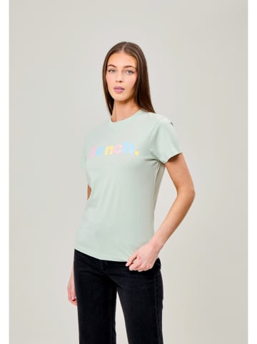Bench Shirt "Elio" saliegroen