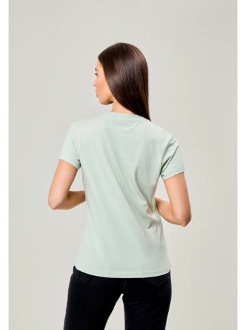 Bench Shirt "Elio" saliegroen