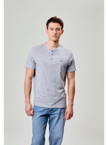 Bench Shirt "Movia" in Grau