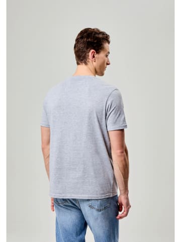 Bench Shirt "Movia" in Grau