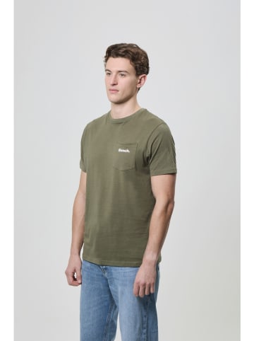 Bench Koszulka "Vapolo" w kolorze khaki