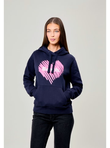 Bench Bluza "Lally" w kolorze granatowym