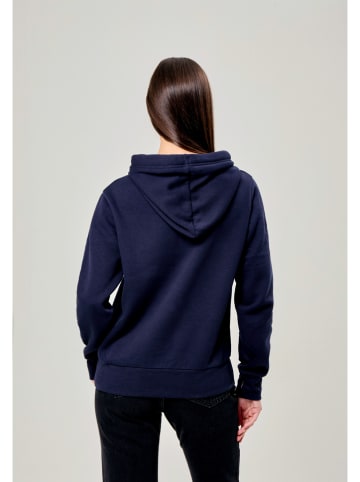 Bench Bluza "Lally" w kolorze granatowym