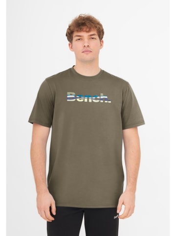 Bench Shirt "Napoli" in Khaki