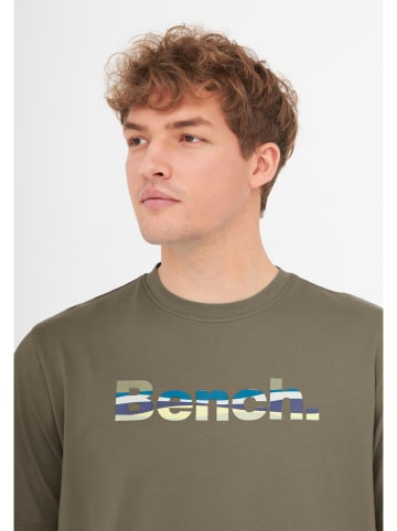 Bench Shirt "Napoli" in Khaki