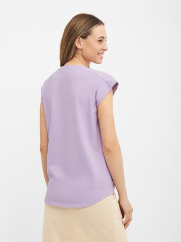 Bench Shirt "Messina" in Flieder