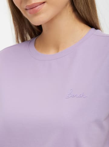 Bench Shirt "Messina" lila