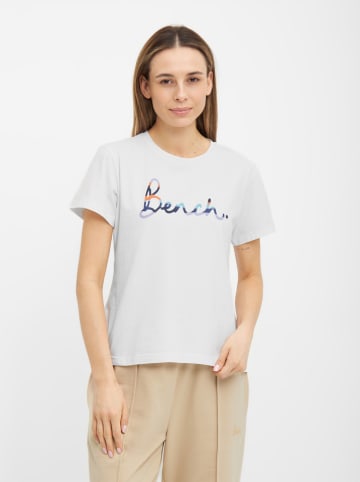 Bench Shirt "Andria" wit