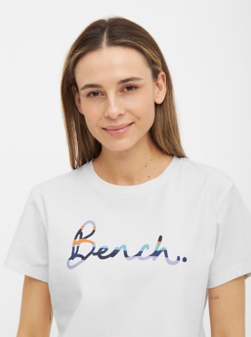 Bench Shirt "Andria" wit