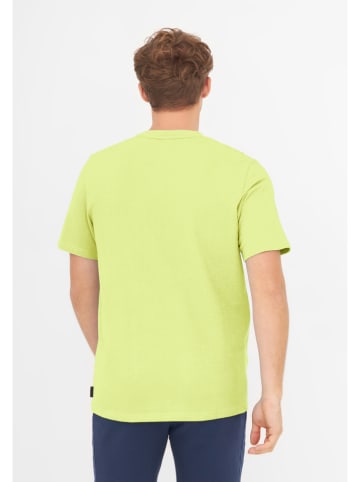 Bench Shirt "Vibo" in Limette