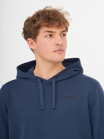 Bench Hoodie "Taranto" donkerblauw